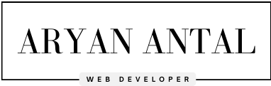 Aryan Antal Aryan Antal